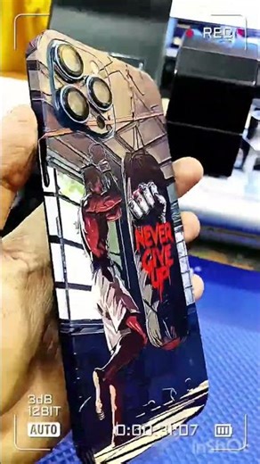 12 pro Max transformation this is for karate lover #viralshorts￼