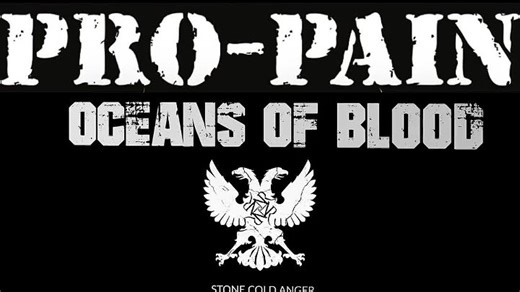 PRO-PAIN - Oceans Of Blood (Official Video) _ Napalm Records