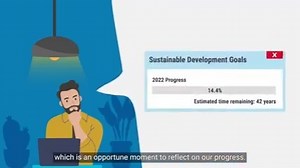 🚨 BREAKING: The #SDGProgress Report 2023 reveals that the #AsiaPacific has only made 14.4% progress towards achieving the #SDGs, pushing our #2030Agenda ambitions further away by decades. We can't afford to wait any longer - #ActNow! ➡️ http://bit.ly/AP-SDGProgress2023 | United Nations ESCAP