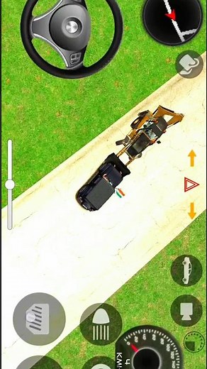 Mahindra Thar Extreme Drift 😈 | Indian Car Simulator 3D
