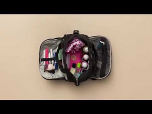 How to pack a suitcase?