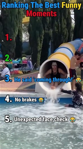 Ranking the Funniest Moments | 2026 | #shorts