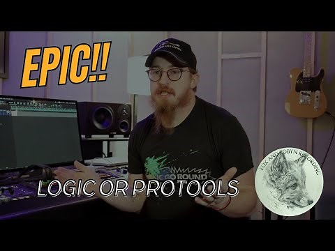 "Which is Better: Protools or Logic Pro?" #avidprotools