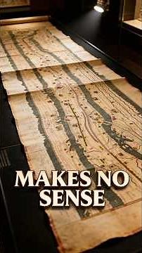 This 7-Meter Map Reveals How Rome Actually Thought #AncientRome #Maps #History