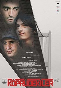 Men On The Bridge - Movie