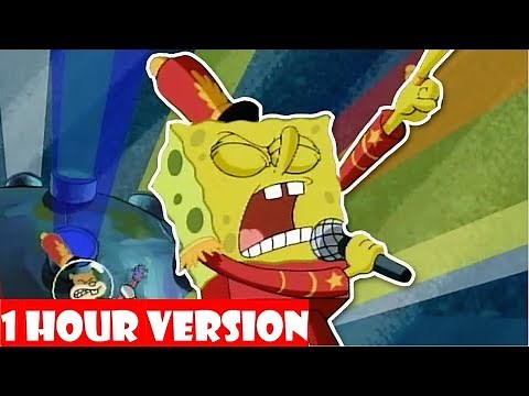 "Sweet Victory" Spongebob Squarepants: 1 HOUR VERSION
