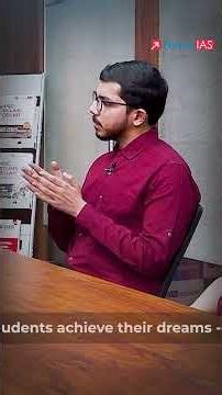 Shashwat's schedule before Prelims