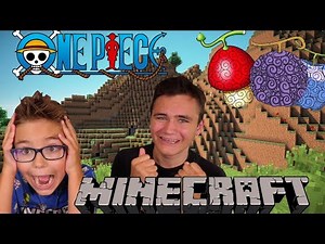 ON DÉCOUVRE LE NOUVEAU MOD ONE PIECE SUR MINECRAFT EN LIVE !!!🤩 - Néo The One