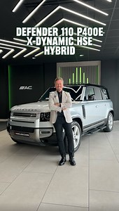1K views · 87 reactions | Check this out ⚡️ 2022 22 Land Rover Defender 110 2.0 P400e X-Dynamic HSE Hybrid Live Priced at £61,990 - Buy & Reserve Online - Contact Richard on 07714216989 or Business WhatsApp us on 07724101010  Only 18,557 miles with Full Land Rover Service History https://www.acklamcarcentre.co.uk/used-cars/20084793-land-rover-defender-22-reg-110-2.0-p400e-x-dynamic-hse-hybrid/ #defender110 #landroverdefender #acklamcars | Acklam Cars | Facebook
