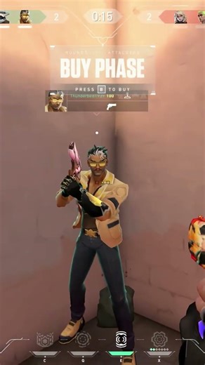 valorant gekko thug shaker