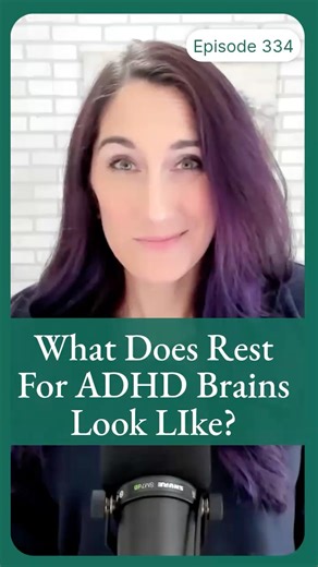 ADHD Rest That Actually Feels Restful ✨