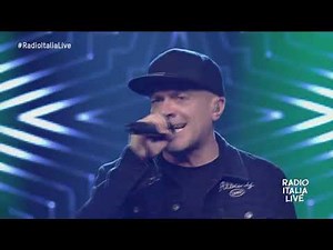 Max Pezzali: Nessun rimpianto Live (Radio Italia 18/01/2018)