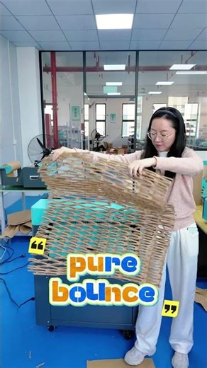 That box is about to become valuable.Run it through a cardboard shredder.