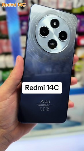 Redmi 14C Mobile Phone Review