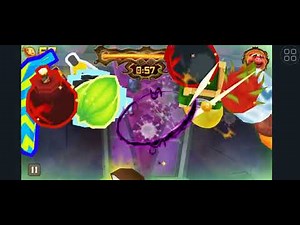 Fruit Ninja Halloween Mod With A Lot Of Fruits And Exlcusive Fruit