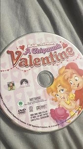 Remember A Chipmunk Valentine? 😳