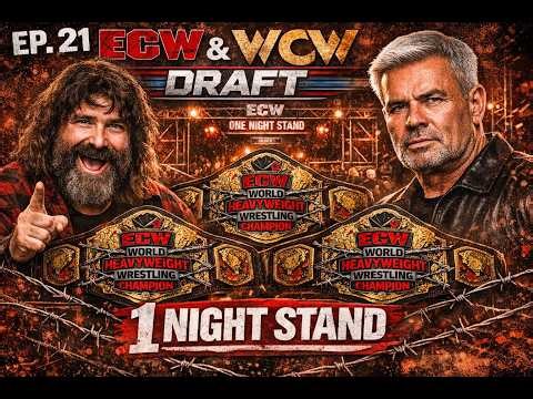 Midwest universe: ECW | Draft Night 2 Full Episode