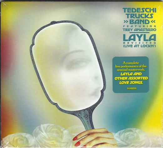 Tedeschi Trucks Band Featuring Trey Anastasio - Layla Revisited (Live At Lockn')