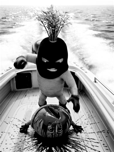 Ocean Gang: Knife, Carrot & Potato - Terminated