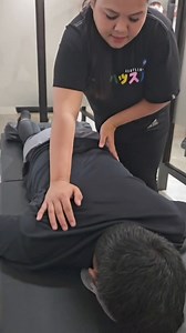 11K views · 61 reactions | Here’s how we do Simple Stretching, Muscle Prep, and Joint Mobilization before the Full Body Adjustment Bone Setting Therapy. | Bonecares | Facebook