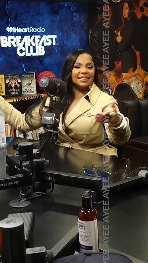 Nelly and Ashanti really started fighting on set over their pettiest arguments 🤣🤣🤣 | Angela Yee