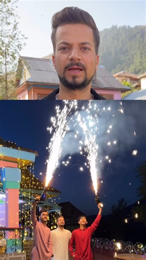 Raashid Sarfaraz | Cold Pyro Sparkle Gun - Wedding ,Parties ✨ #reelsinstagram #raashidsarfaraz #reelkarofeelkaro #reelitfeelit #coldpyro #sparkleguns... | Instagram