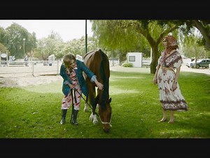Horsing Around with 'The Browns'