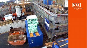 11 reactions | After only 14 months of construction - watch out - the development in time-lapse. Nach nur 14 monatiger Bauzeit - watch out - die Entstehung im Zeitraffer. | RAL COLOURS | Facebook