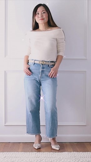 8.5K views · 76 reactions | Top ✨JEANS PICKS✨ for Petite Ladies ...