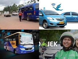 Transport Options in Batam - Best Batam Vacation Rentals