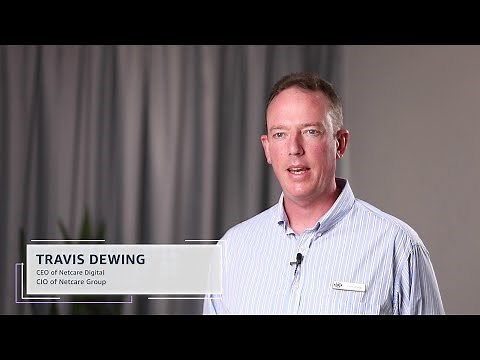 Netcare Developing Healthcare Innovations in South Africa | Amazon Web Services