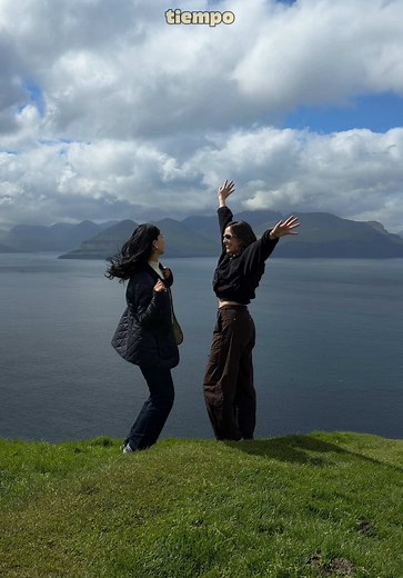 Viajamos a uno de los rincones más remotos del mundo: Las Islas Feroe 🇫🇴 y esto fué lo que sucedió… #IslasFeroe #FaroeIslands