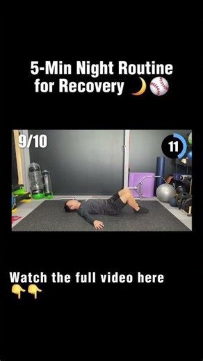 5-Min Full Body Stretch at Home 🏠