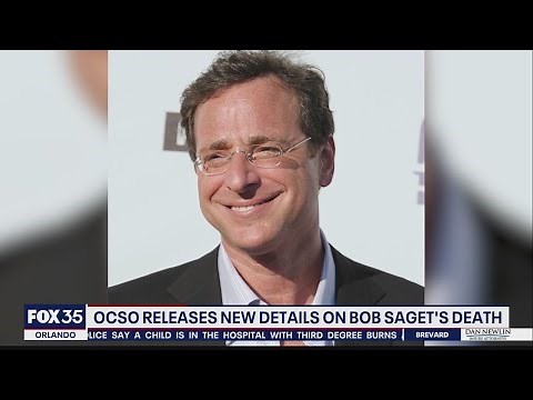 Bob Saget: 911 call, new details revealed in actor's death in Orlando