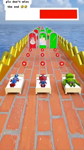 Cartoon Hulk on TikTok