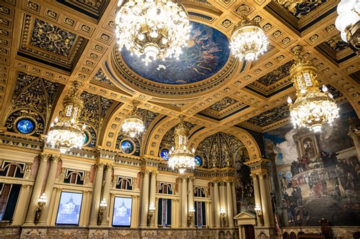 Pa. has a way to cover lost federal healthcare aid. It only needs dollars — a lot of them