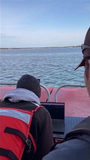 Testing Autonomy #autonomous #shipbuilding #technology