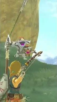 What is Zelda: Breath of the Wild about?