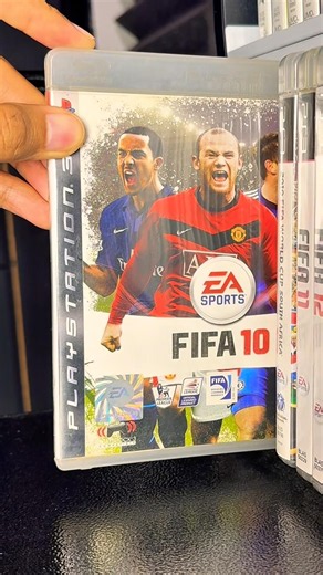 The Legend FIFA 10 PlayStation 3 #ps3 #fifa10 #fifa #worldcup #easports