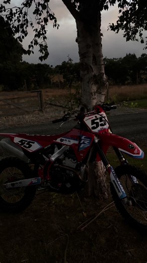 Cool CRF250RX Features Unveiled