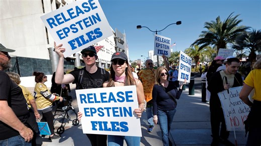 What's next in Congress on the push to release the Epstein files