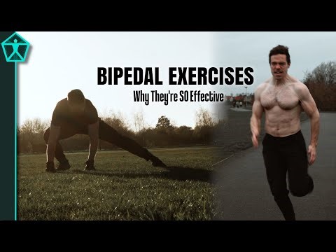 Bipedal Exercises Are a Powerful Alternative to Heavy Squats You Can Use Anywhere