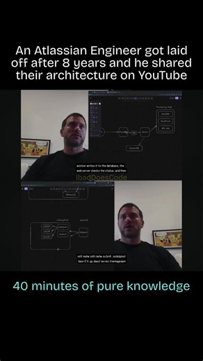 I was laid off by Atlassian #coding #programming #softwareengineer