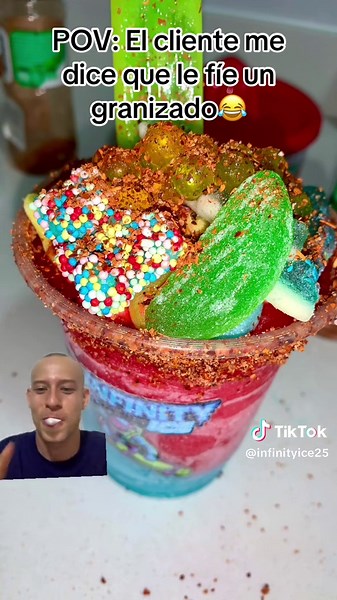 Infinityice25 on TikTok