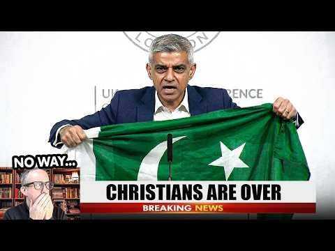 Muslim London Mayor MESSAGE to Christians Is Terrifying!!!