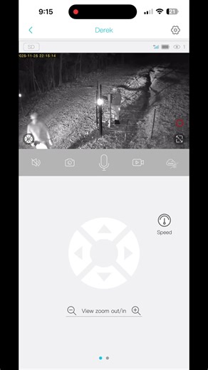 Top Solar Security Camera with Night Vision Features