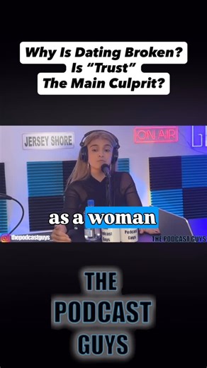 The Podcast Guys on Instagram: "Why is DATING Broken? Can Anyone be TRUSTED Anymore? NEW EPISODE NOW ON YOUTUBE With @business_health_soulutions Link In Bio Or Use The Following Link To Watch: https://youtu.be/Ufv4nFw7Q0s?si=rgbNkoBtsM9O0W9Y SUBSCRIBE & FOLLOW TO BE READY FOR MORE DETAILS COMING UP! #trust #broken #dating #foryou fyp"