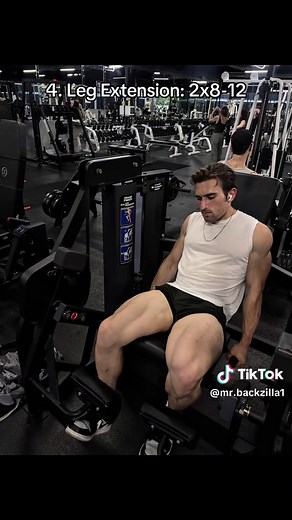 Complete Leg Workout Routine for Strength