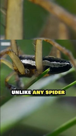 Meet the Assassin Spider: Nature's Lethal Predator