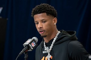 Who Is NFL Draft Prospect Matthew Golden? Height, Weight, Age, College, 40-Yard Dash, and More